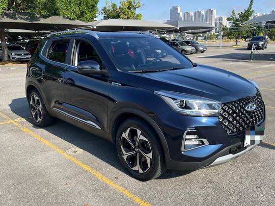 CAOA CHERY TIGGO 5X PRO 1.5 TCI FLEX HYBRID CVT